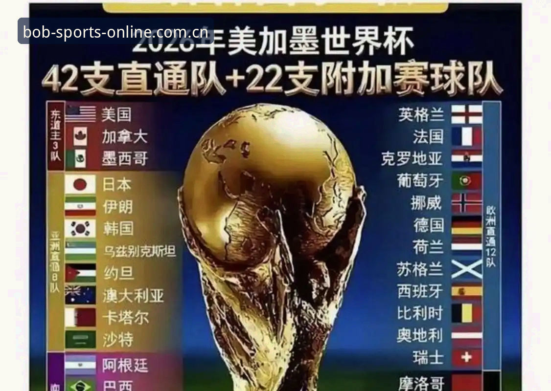 BOB半岛体育使用教程 2026世界杯观赛体验深度评测:签证危机如何影响球迷,以及bob体育平台的应对策略